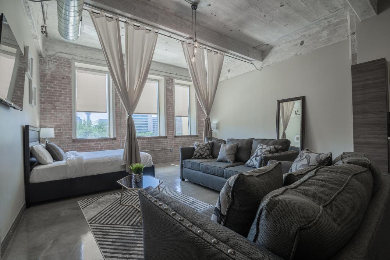 Luxury Downtown Dallas Stay By Amyfinehouse 外观 照片